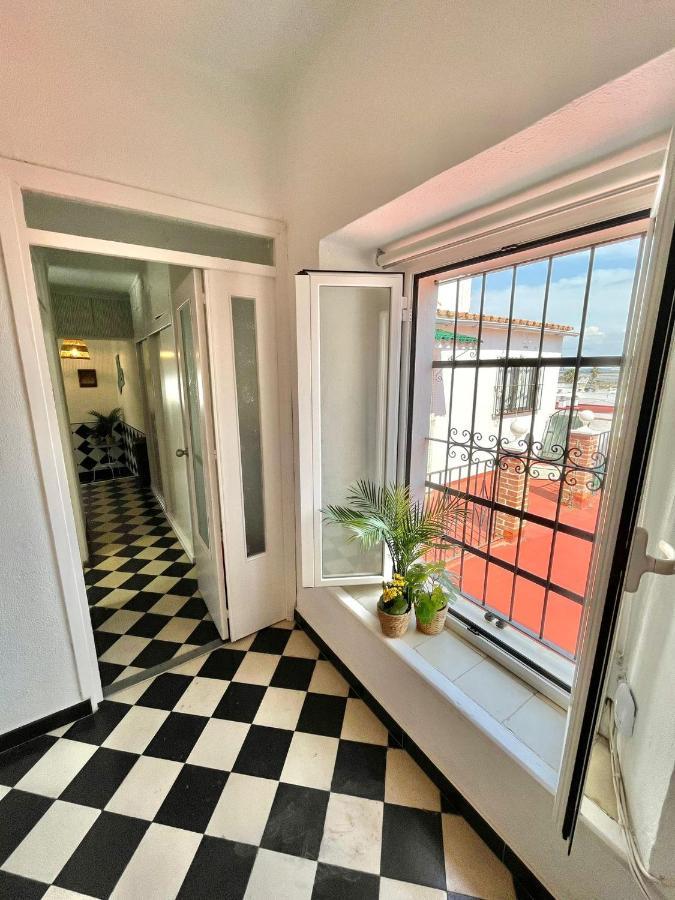 Gatu Villa Salinera, " Preferente Mayores De 25 Anos Y Familias " إل بويرتو دي سانتا ماريا المظهر الخارجي الصورة