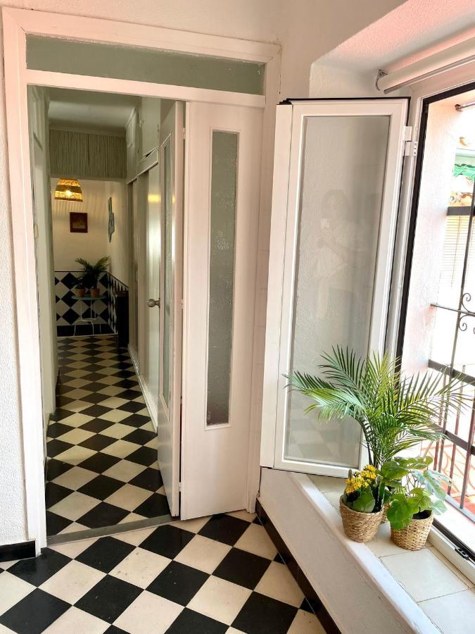 Gatu Villa Salinera, " Preferente Mayores De 25 Anos Y Familias " إل بويرتو دي سانتا ماريا المظهر الخارجي الصورة